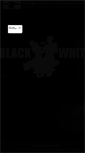 Mobile Screenshot of blackandwhitedanza.com